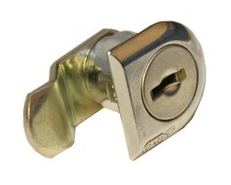 FURNITURE LOCK DAD TOURAINE (SUITABLE FOR MAILBOX)