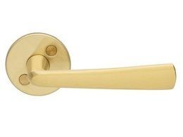 OVENPAINIKE ABLOY 17/001 HARJATTU MESSINKI ( 40mm ovelle)