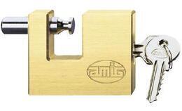 PADLOCK AMIG 200 MS 75x48mm