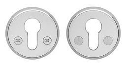 ESCUTCHEON SG 016PZ CHROME