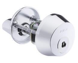 CYLINDER ABLOY CY028U NOVEL CHROME