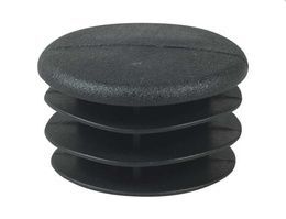 PLASTIC COVER FOR PIPES - ROUND MODEL 592 Ø 35mm