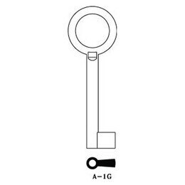 BIT KEY FOR FURNITURE