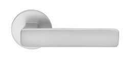 DOOR HANDLE ABLOY  FORUM 4/008 ZN/SCR (40-60mm doors)