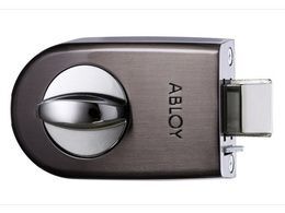 RIM LOCK ABLOY RI 212 (for inward opening doors 1.2 includes striker plate RI410)