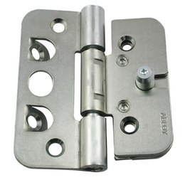 HINGE ABLOY 110x36 KSS ADJUSTABLE ZN (for non-rebated doors)