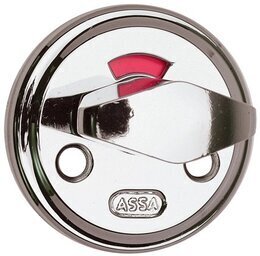 TURNING KNOB ASSA 262E WC CR