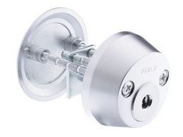 AVAINPESÄ ABLOY CY034U NOVEL KROMATTU