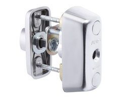 ЦИЛИНДР ABLOY CY043U NOVEL ХРОМ