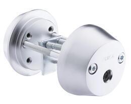 CYLINDER ABLOY CY061U NOVEL CHROME