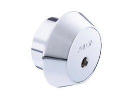 CYLINDER ABLOY CY203U NOVEL CHROME