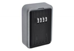 VÕTMEKONTEINER KEYMINDER 82x125x37mm, 4-kohalise koodlukuga