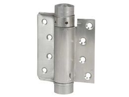 SINGLE ACTION SPRING HINGE IBFM 33 125mm