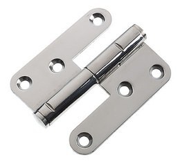 HINGE ROCA 1228 ACID RESISTANT STAINLESS STEEL RIGHT (AISI 316)
