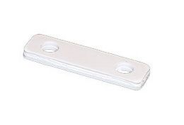 WINDOW LOCK SLUG 2010 DISTANCE PLATE 3mm PLASTIC