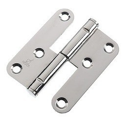 HINGE ROCA 3220 ACID PROOF STAINLESS STEEL RIGHT (AISI 316)