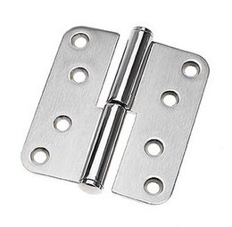 HINGE ROCA 3248 STAINLESS STEEL RIGHT 110x98mm