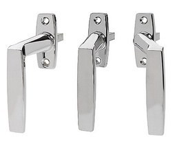 CREMONE HANDLE ROCA WH-83S RIGHT-HANDED FOR BALCONY DOORS ZN/CR