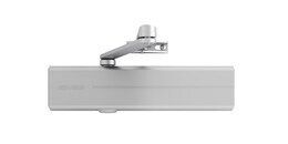 DOOR CLOSER ASSA DC300 SILVER, EN class 3-6 (WITHOUT ARM)