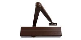 DOOR CLOSER ASSA DC300 BROWN, EN class 3-6 (WITHOUT ARM)