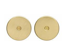 COVER PLATE ABLOY 001P SATIN BRASS