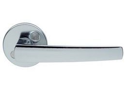 OVENPAINIKE ABLOY POLARITA 16/001 ZN/GRA (40mm ovelle)