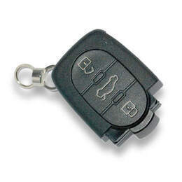 AUDI CAR KEYSHELL