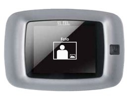DOOR VIEWER ELECTRONIC DIGITAL WITH PICTURE MEMORY SCR (suitable for 42-72mm doors)