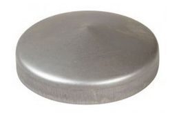 COVER FOR PIPES IBFM 399 ROUND 60mm FE/ZN