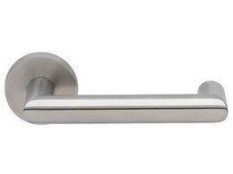 OVENPAINIKE ABLOY INOXI 3-19K/032 RUOSTUMATON TERÄS (44-61 mm ovelle)