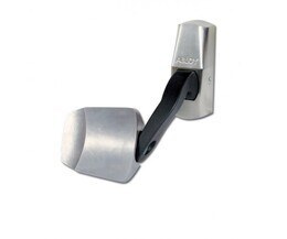 EXIT PUSH PAD ABLOY PPE003 FOR NARROW STILE DOOR RIGHT (HANDLE + COVER PLATE)