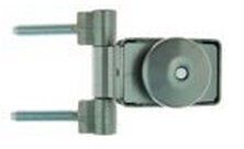 ПЕТЛЯ ABLOY FL 75 PSS АЛЮМИНИЙ/СЕРАЯ