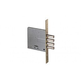 HIGH SECURITY LOCK CISA 57028 Backset 60mm 4 bolts