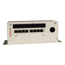 VIDEOFONO SWITCH HIKVISION6 POE + 2IP KORRUSMAJADELE