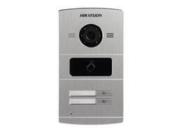 Water Proof Metal Villa Door Station HIKVISION DS-KV8202-IM (1,3 MP, for private residences, 2 buttons, card reader 13,56MHz)