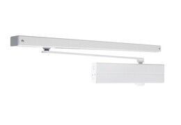 DOOR CLOSER ASSA DC135 WHITE (WITH SLIDING ARM) EN 3