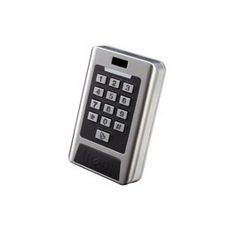 CODE PANEL HEAD 500-L + DISTANCE CARD READER 125 kHz (FOR TWO DOORS)