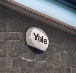 EXTERIOR SIREN YALE