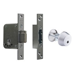 SECURITY LOCK ABLOY LC109 Fe/Cr LP781/LP782 + CY160 CR