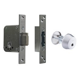 SECURITY LOCK SET ABLOY LC109 Fe/Cr LP781/LP782 + CY160 MCR