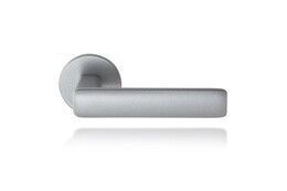 DOOR HANDLE ABLOY FORUM 4/007 ANTIBACTERIAL ACTIVE GREY