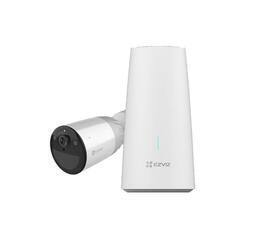 KAAMERA KOMPLEKTEZVIZ BC1-B1 Juhtmevaba kaamerakomplekt baasjaamaga 2MP,audio, WIFI KAAMERA KOMPLEKTEZVIZ BC1-B1 Juhtmevaba kaamerakomplekt baasjaamaga 2MP,audio, WIFI