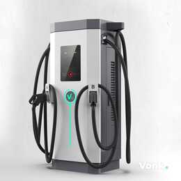 Vonk EV 60 кВт CCS + CHAdeMO 100А