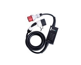 CHARGING ADAPTER TYPE 2 EVSE up to 22kW 32A, 5m