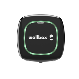 Wallbox Pulsar Plus, 5m johto Musta