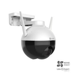 KAAMERA EZVIZ C8C WIFI 1080P Ilmastikukindel IP65 automaatse jälgimise võimalusega eemalt juhitav kuppelkaamera