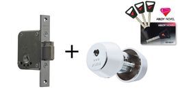 TURVALUKK ABLOY LC109 Fe/Cr + CY062U CR A/B = 90/50 DIY
