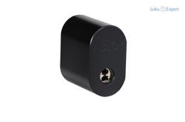 LUKKOPESÄ ABLOY CY201U NOVEL MUSTA LUKKOPESÄ ABLOY CY201U NOVEL MUSTA