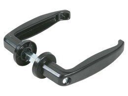DOOR HANDLE IBFM 435 BLACK (for doors 55–70 mm) DOOR HANDLE IBFM 435 BLACK (for doors 55–70 mm)