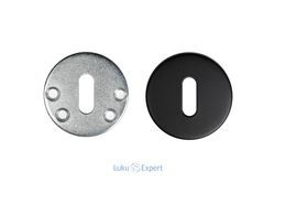 AVAINKILPI HEAD BB RT MUSTA, Ø50, pari. Oville enintään 90mm. UUSI MALLI 5m